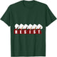Handmaid Resist Feminist Protest T-Shirt - T-Shirt | Forest