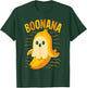Boonana Cute Ghost Banana Ghost Food Halloween Costume T-Shirt - T-Shirt | Forest