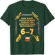Funny Band Teacher 67 Shirt 67 Band Member Days to Practice T-Shirt - T-Shirt | Forest