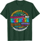 Presumed Competence Occupational Therapy Funny SpEd Teacher T-Shirt - T-Shirt | Forest