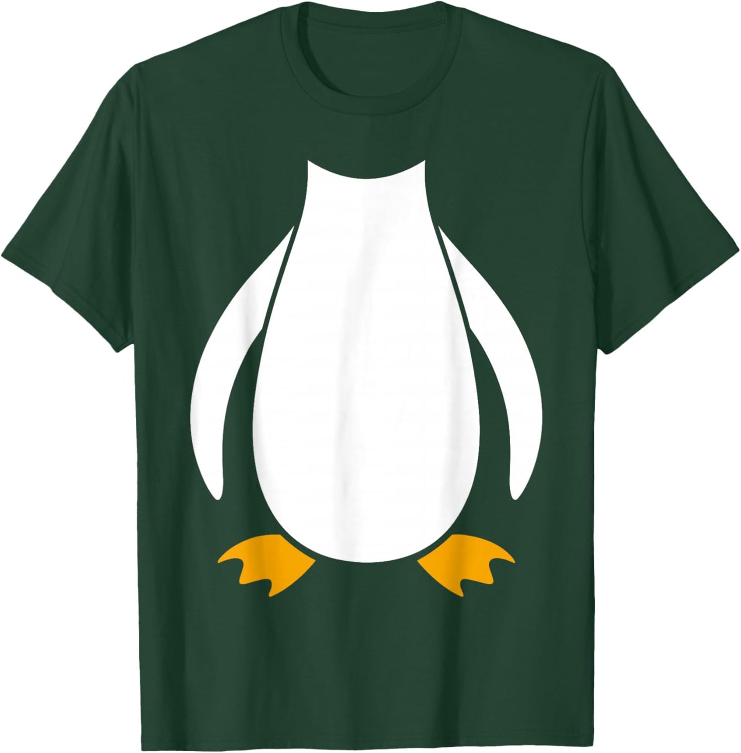 Penguin Costume Carnival Fancy Dress T-Shirt - T-Shirt | Forest