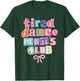 Tired Dance Moms Club Mother's Day Dance Competition T-Shirt - T-Shirt | Forest