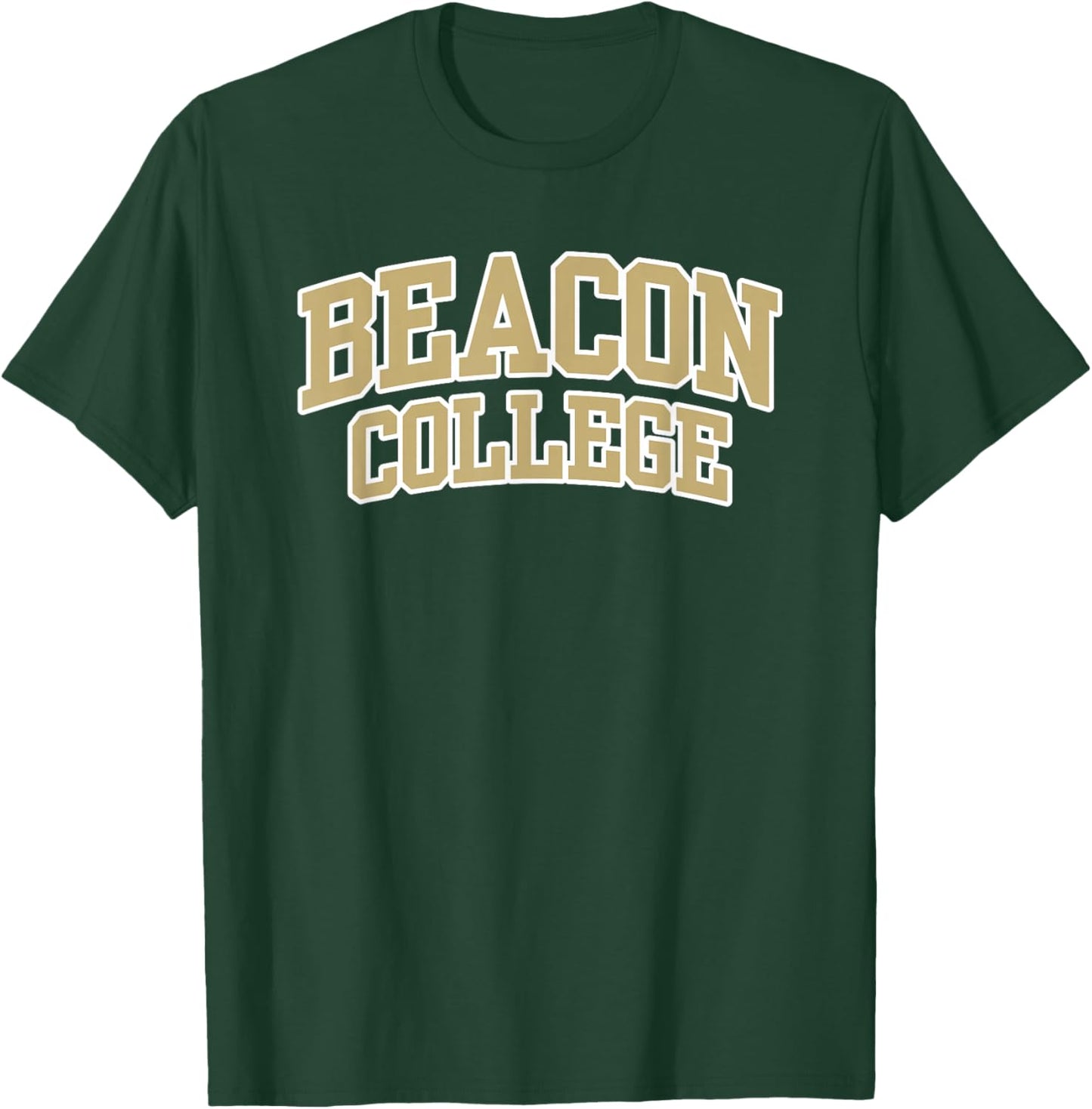 Beacon College (Leesburg) Apparel Sports Fan T-Shirt - T-Shirt | Forest