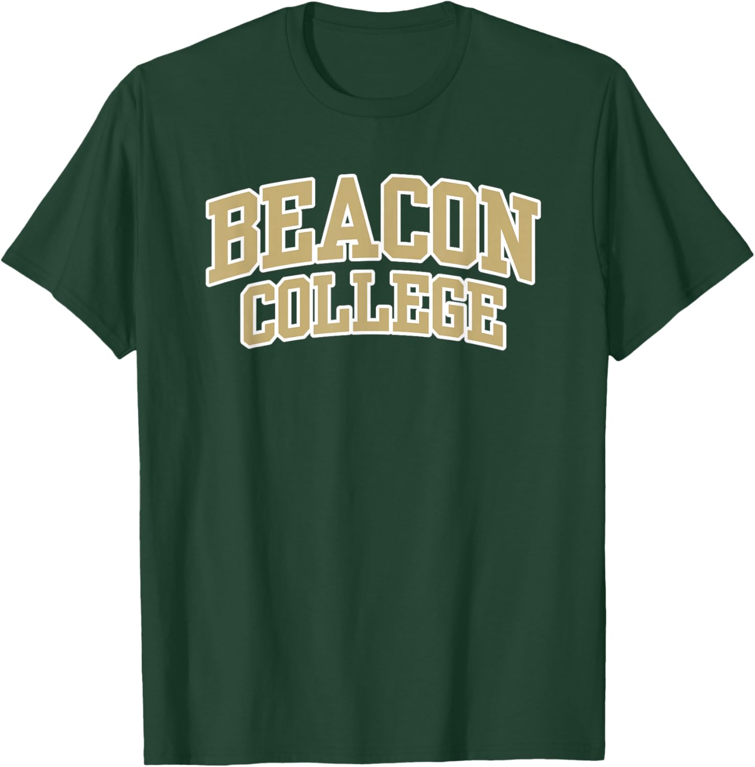 Beacon College (Leesburg) Apparel Sports Fan T-Shirt - T-Shirt | Forest