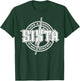Hard Rock Sister - Sister Lightning Bolt T-Shirt - T-Shirt | Forest