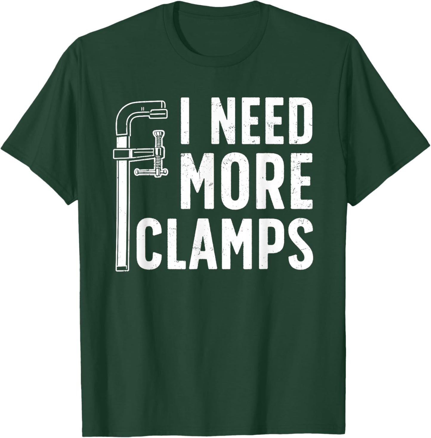 Funny Carpenter Art Women Woodworker Carpentry T-Shirt - T-Shirt | Forest