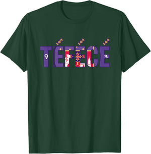 Tefaecé - Forza Viola T-Shirt - T-Shirt | Forest