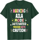 AILA Personalized Women's Gift Custom AILA T-Shirt - T-Shirt | Forest