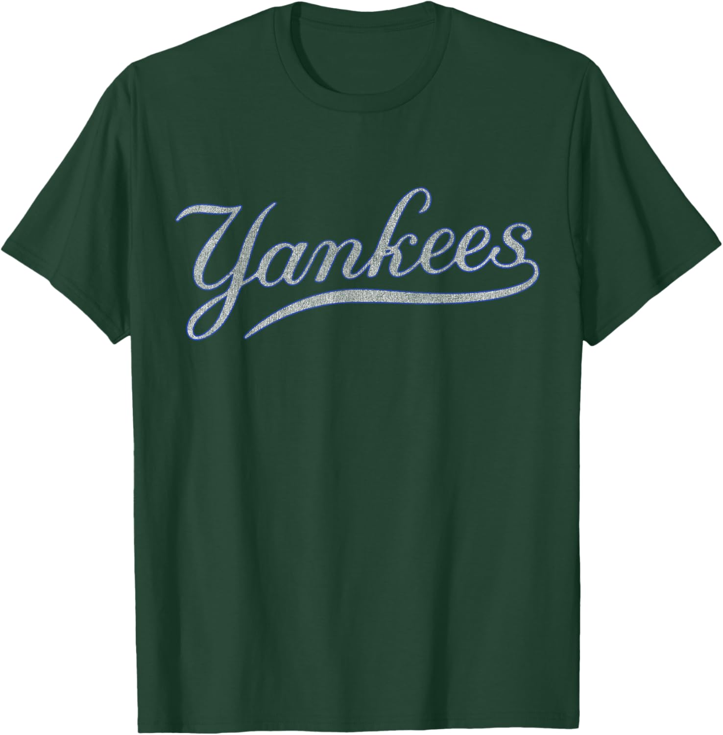 Retro Yankee Cute Yankee Gifts Women Men Kids Boys Girls T-Shirt - T-Shirt | Forest
