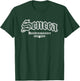 Seneca Haudenosaunee Iroquois Flag Native American Indian T-Shirt - T-Shirt | Forest
