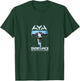 Aya Nakamura Merch Officiel Tournée Stade de France 2026 Haut de Gamme T-Shirt - T-Shirt | Forest