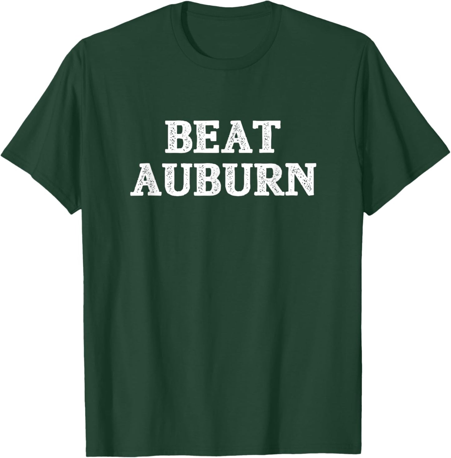 Beat Auburn T-Shirt - T-Shirt | Forest