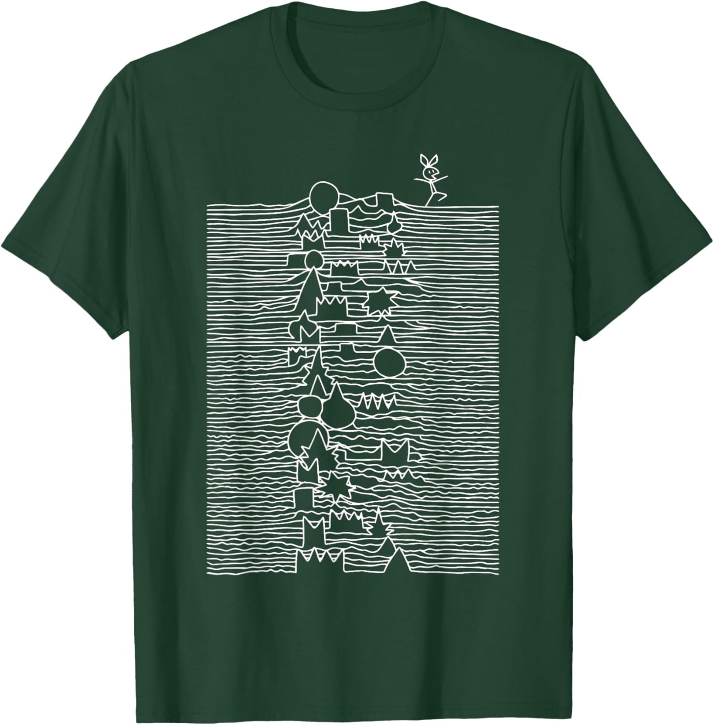 Funny Meme Gamer shirt with Vib-Ribbon shirt , Small, Black T-Shirt - T-Shirt | Forest
