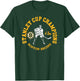 Boston Bruins Stanley Cup Champions 6-Time Black T-Shirt - T-Shirt | Forest