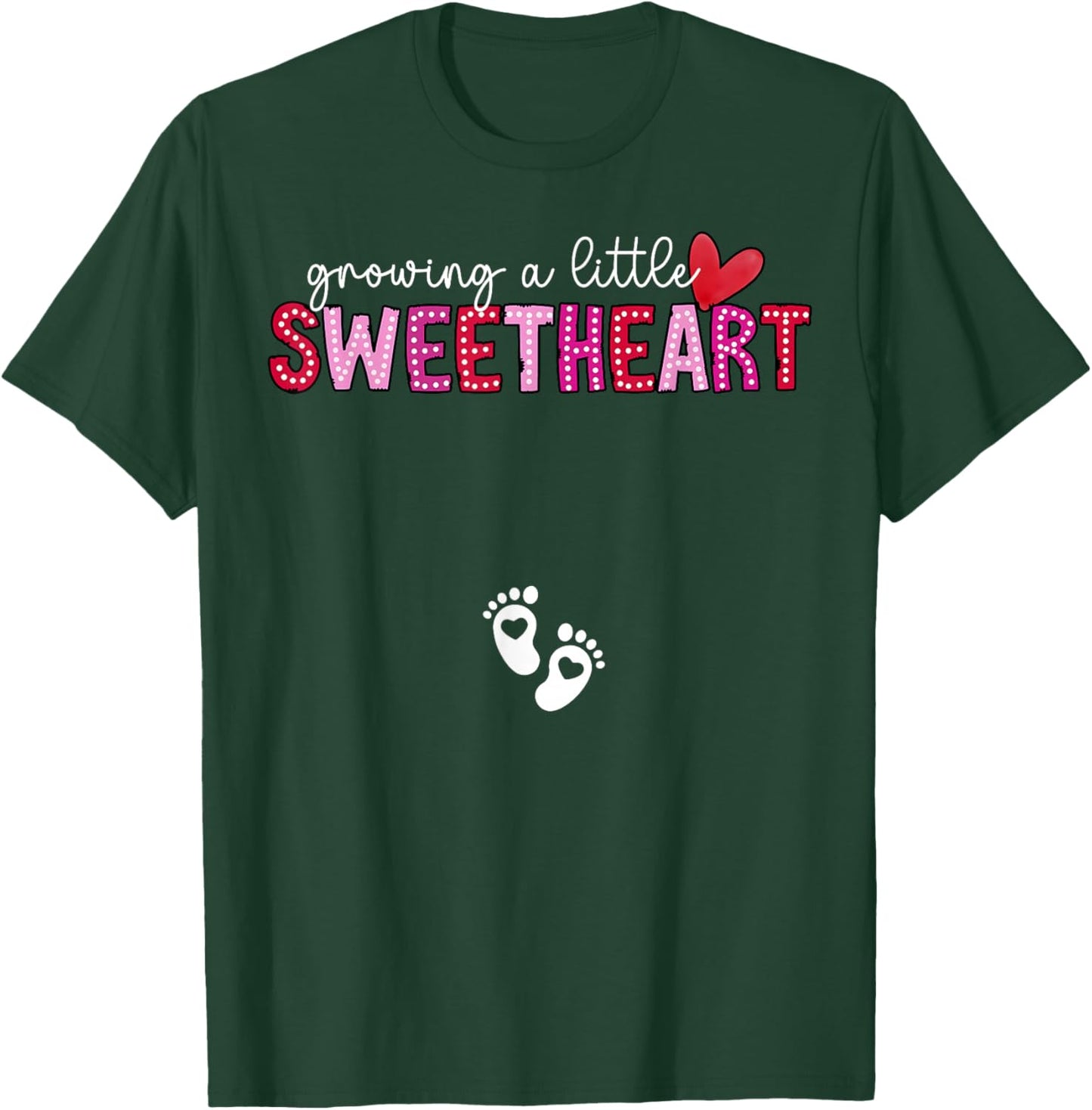 Announcement T-Shirt - T-Shirt | Forest