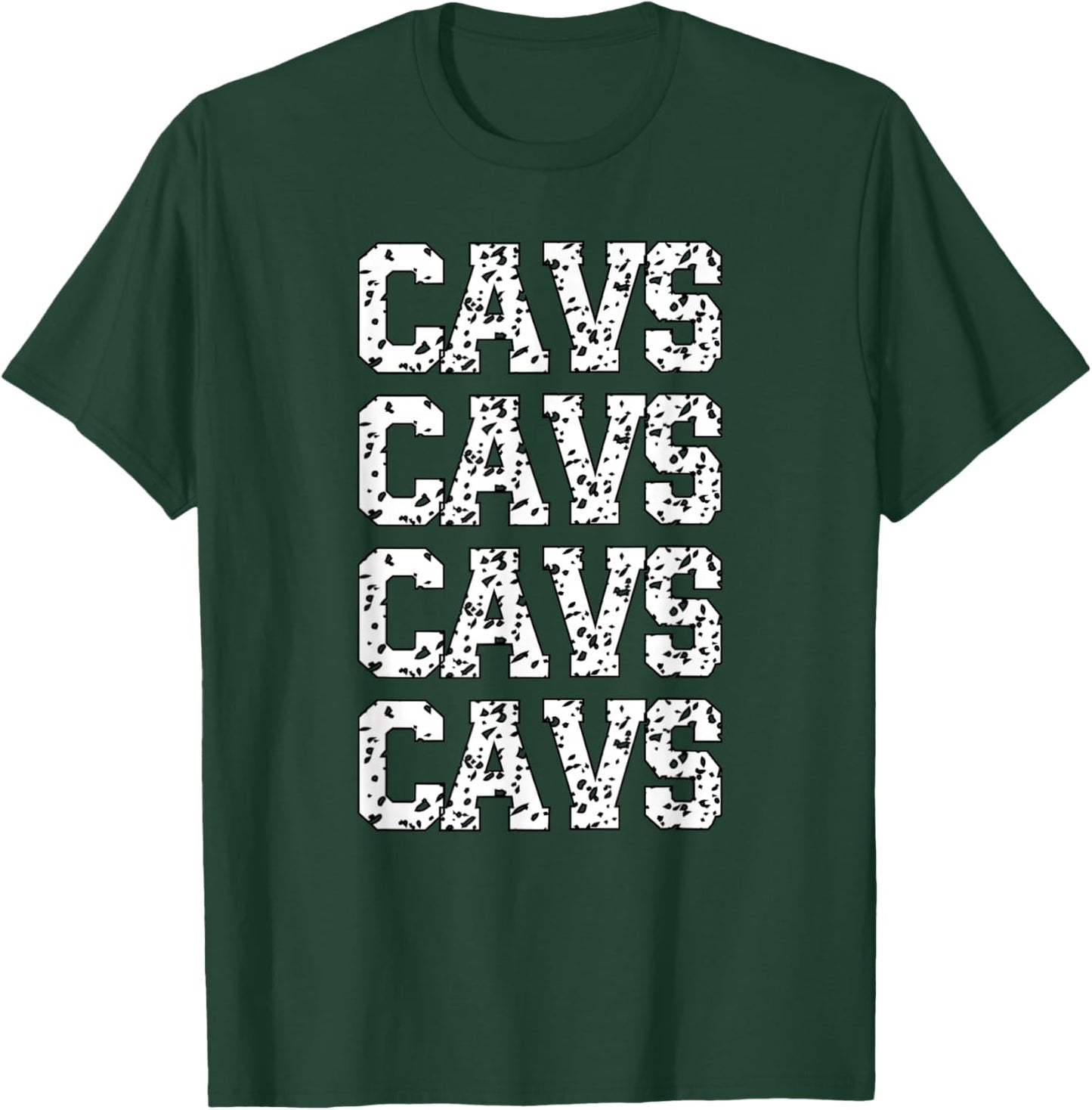 Cavs T-Shirt - T-Shirt | Forest