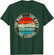 Xavier The Man The Myth The Legend Shirt Funny Personalized T-Shirt - T-Shirt | Forest