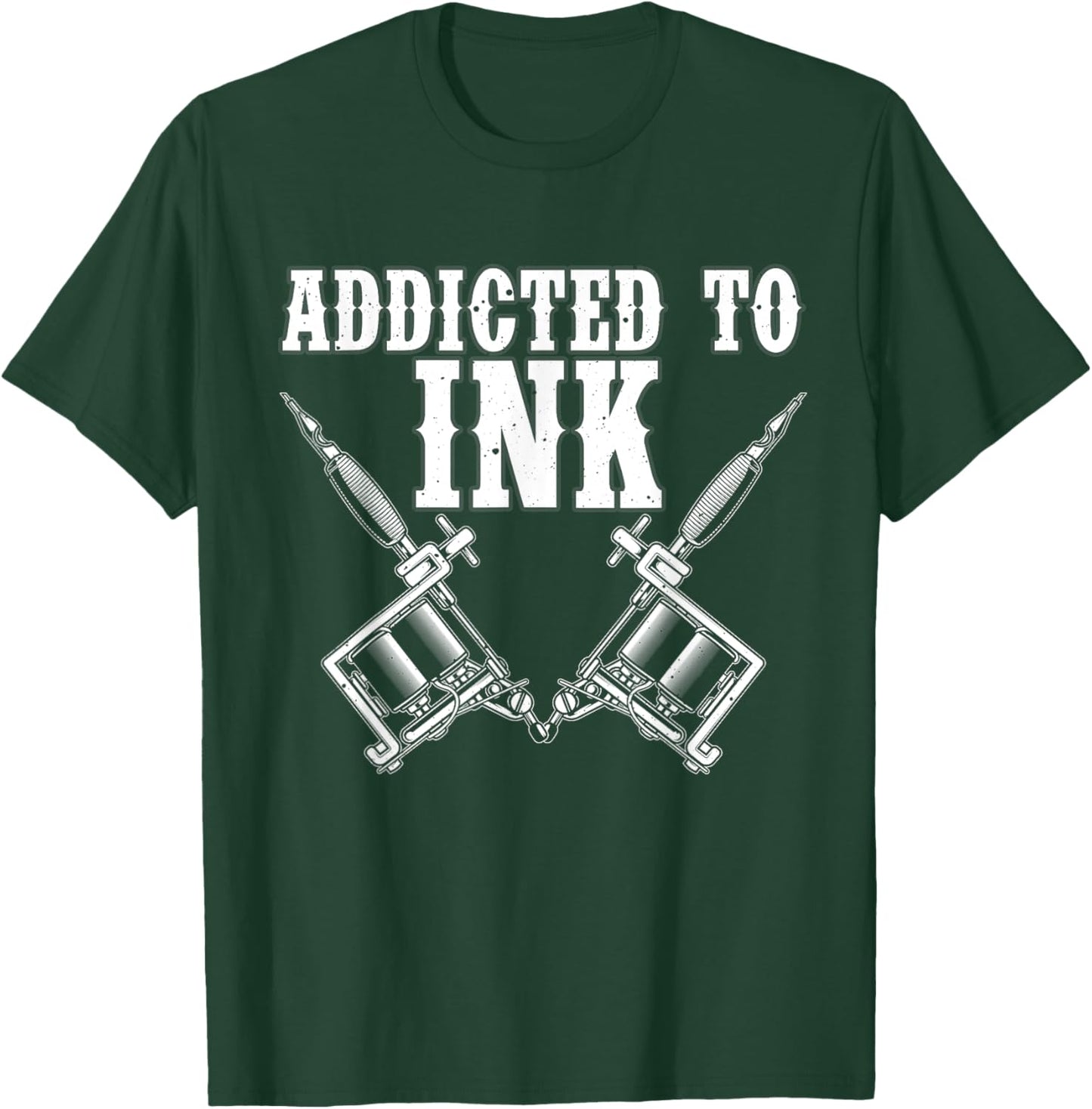 Cool Tattoo Lover Art Women Tattooer Tattoo Lover T-Shirt - T-Shirt | Forest
