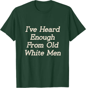 Feminist Woman T-Shirt - T-Shirt | Forest