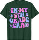 In My 5th Grade Era Back To School Fifth Grade Teacher T-Shirt - T-Shirt | Forest
