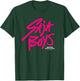 Kpop Demon Hunters Saja Boys Logo Officially Licensed T-Shirt - T-Shirt | Forest