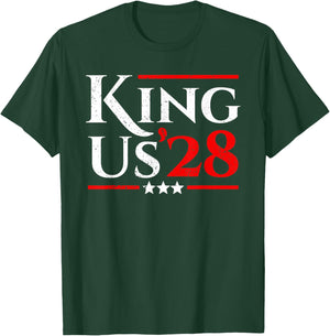 King Us 2028 T-Shirt - T-Shirt | Forest