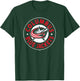 Columbus Blue Jackets Symbol Navy Officially Licensed T-Shirt - T-Shirt | Forest