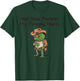 Not Now Partner My Tummy Hurts Funny Saying Kids Men Women T-Shirt - T-Shirt | Forest