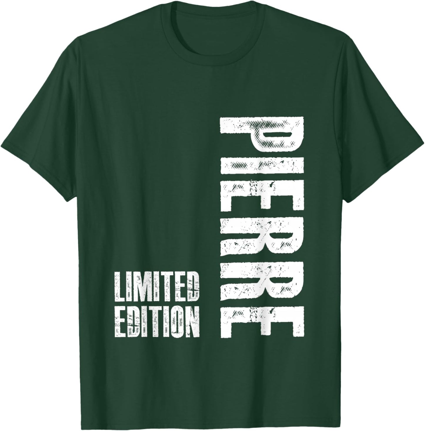 Funny Gift Stone First Name Stone T-Shirt - T-Shirt | Forest