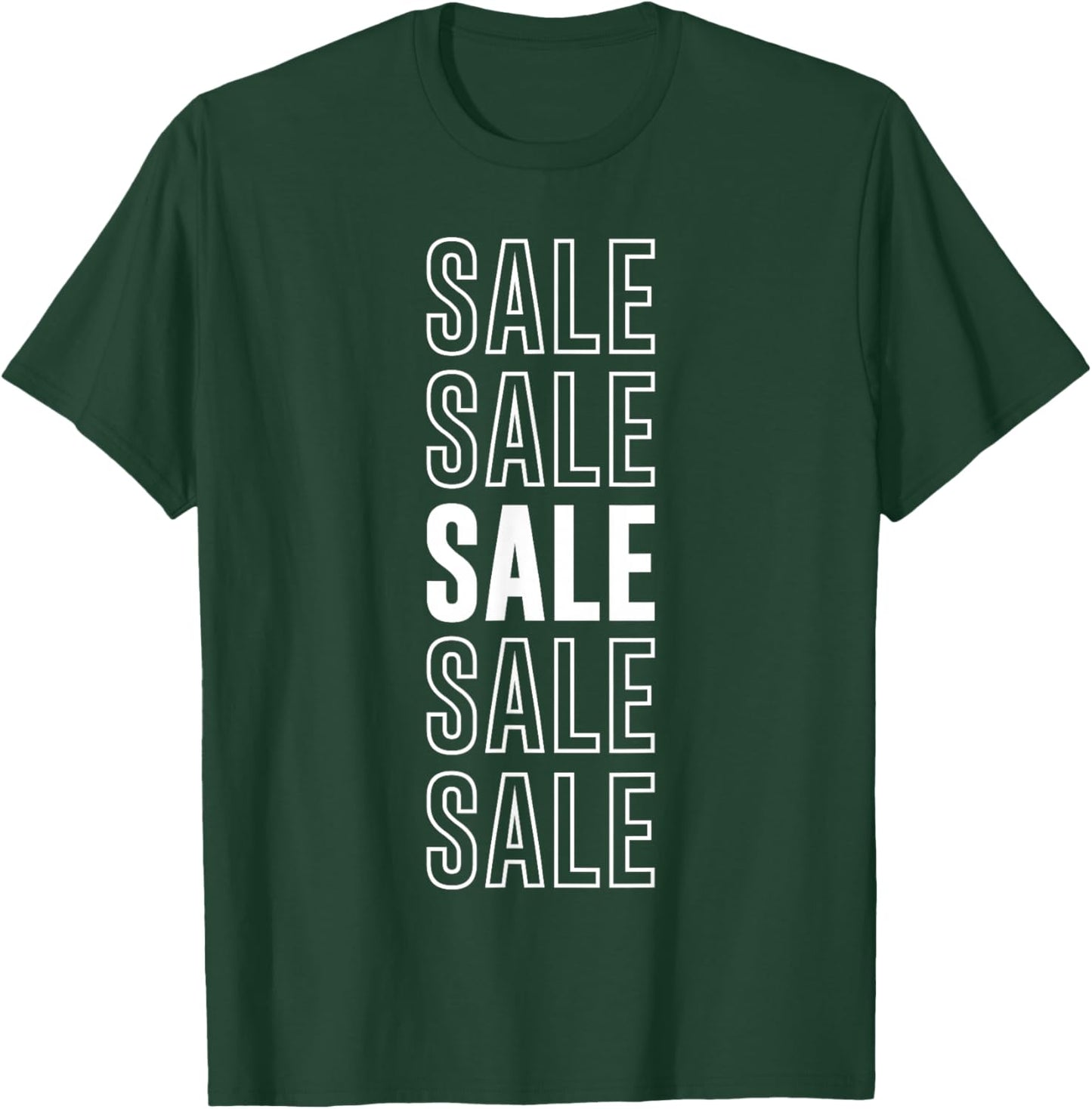 Soldes T-Shirt - T-Shirt | Forest