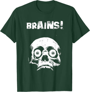 Return of The Living Zombie Dead Halloween T-Shirt - T-Shirt | Forest