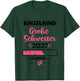 Kinder Ich Werde Große Schwester 2027 Einzelkind Große Schwester T-Shirt - T-Shirt | Forest