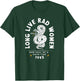 Long Live Rad Women One Hell of A Good Time 1993 T-Shirt - T-Shirt | Forest