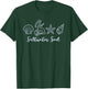 Summer Vibes Beach Mermaid Seashell Lover Salt A Water Soul T-Shirt - T-Shirt | Forest