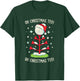 Funny Golf Christmas Shirt Oh Christmas Funny Pun Golf T-Shirt - T-Shirt | Forest