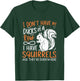 Squirrel Animal Lover Funny Squirrels T-Shirt - T-Shirt | Forest