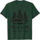 Christmas Movie Tree Farm Funny X-Mas T-Shirt - T-Shirt | Forest