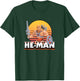 Meister des Universums Klassiker He-Man T-Shirt - T-Shirt | Forest