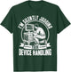 Biomed tech T-Shirt - T-Shirt | Forest