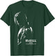 Marvel's Thunderbolts - Bucky Barnes Silhouette T-Shirt - T-Shirt | Forest