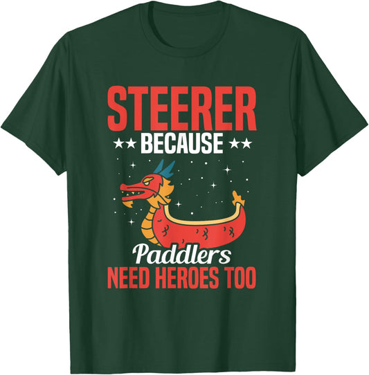 Dragonboat Dragon Boat Racing Dragon Boat Festival T-Shirt - T-Shirt | Forest
