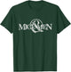 of Mice and Men Distressed Logo T-Shirt - T-Shirt | Forest