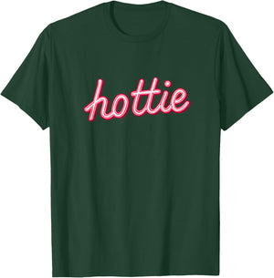 Funny Pink Hottie Look T-Shirt - T-Shirt | Forest