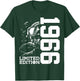 60 Ans de plongée en 1966 édition limitée Plongeur 60 Ans T-Shirt - T-Shirt | Forest