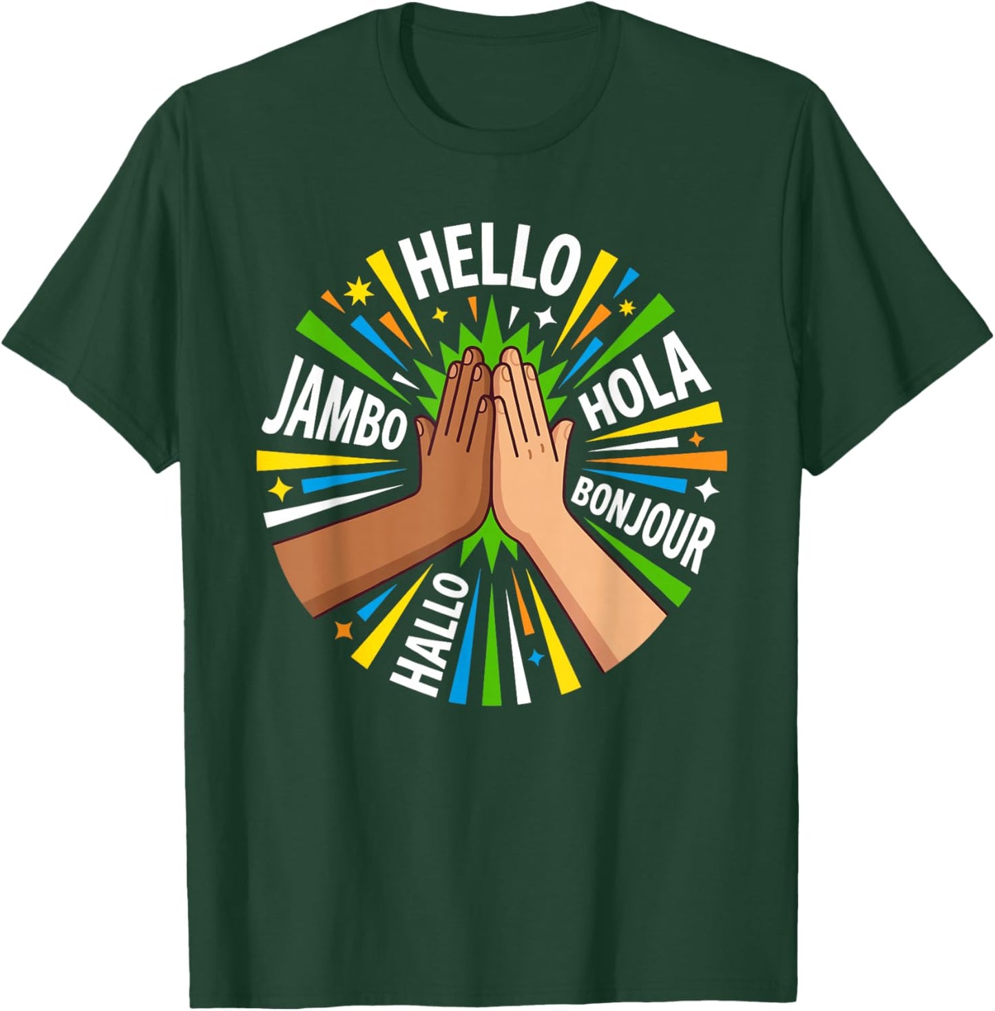 T-Shirt T-Shirt - T-Shirt | Forest