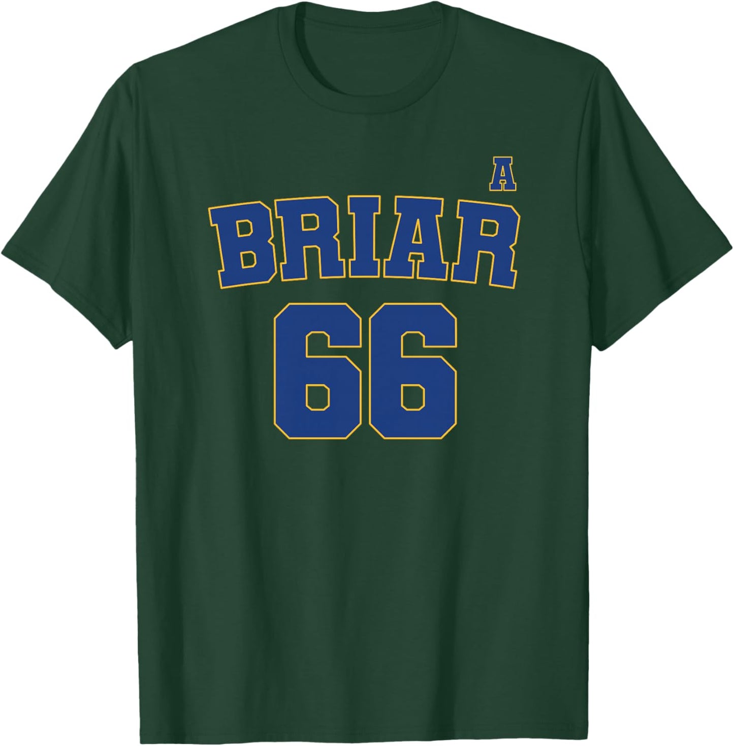 Di Laurentis #66 Trikot Premium T-Shirt - T-Shirt | Forest