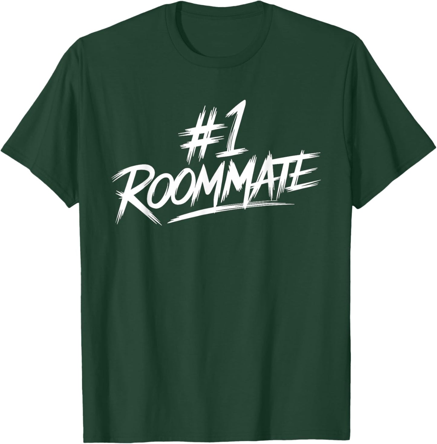 Roommate T-Shirt - T-Shirt | Forest