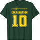 Lustige Namen Schweden Trikot für Mallorca und die Party T-Shirt - T-Shirt | Forest