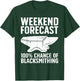 Blacksmith Art Women Farrier Blacksmithing Forging T-Shirt - T-Shirt | Forest