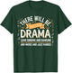 Musical Theater Stage Manager Theatre T-Shirt - T-Shirt | Forest